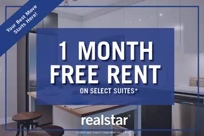 Stunning Apartments at Novare in New Westminster - Call Today! Current Incentives: 1 Month FREE Rent...