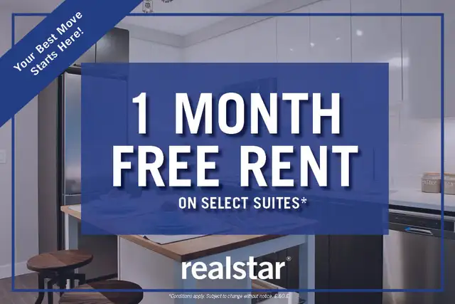 Gorgeous 1 bedroom apartment at Novare in New Westminster! in Long Term Rentals in Burnaby/New Westminster - Image 2