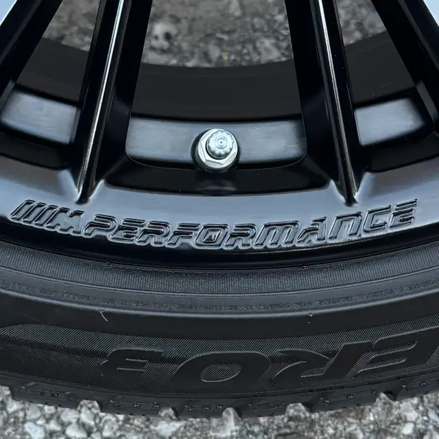 (97%) 4x BMW 4 | i4 | 5 | 8 Series 19" OEM Winter Wheels Package in Tires & Rims in City of Toronto - Image 8