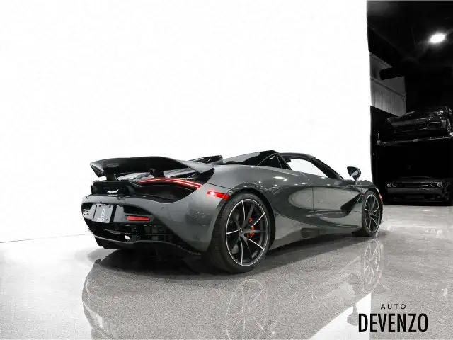 2020 McLaren 720S Performance Spider598698434548224004