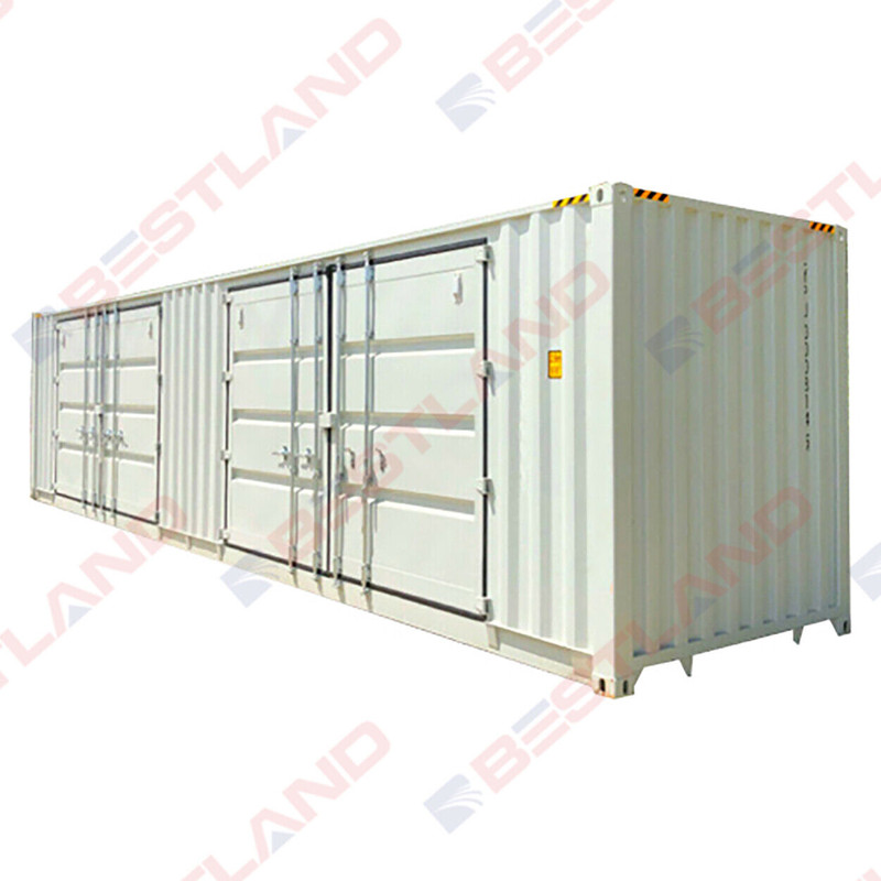 High Cube 40 feet Shipping Container Storage Containers Hamilton