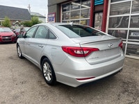 HERE IS A NICE CLEAN LOADED RELIABLE SEDAN FOR YOU THIS CAR LOOKS AND DRIVES GREAT AND SOLD CERTIFIE... (image 5)