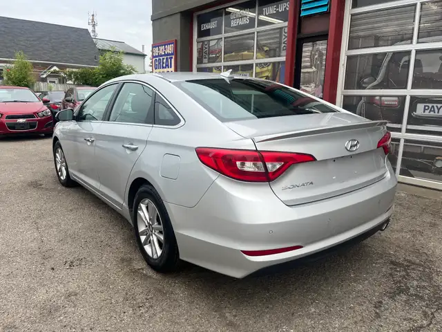2016 Hyundai Sonata 2.4L GLS506741309394145285