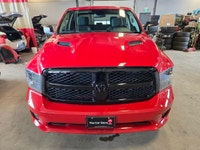 2020 Ram 1500 Classic Crew Cab Sub Zero Package | Night Edition | Sport Hood | Brand New Tires Key F... (image 1)