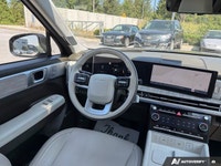 Imagine yourself arriving in unparalleled style and comfort in the breathtaking 2024 Hyundai Santa F... (image 8)