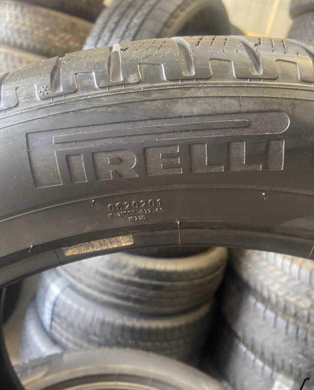 P275/45r21 275/45r21 - PIRELLI ALL SEASON TIRES - $210.00 in Tires & Rims in Ottawa - Image 3