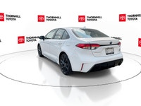 Thornhill Toyota Proudly Presents This White 2025 Toyota Corolla Hybrid with SE AWD Package, Featuri... (image 6)