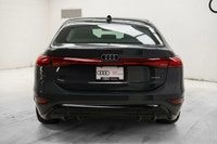 This Audi A6 e-tron delivers a Electric engine powering this Automatic transmission. Window Grid And... (image 6)