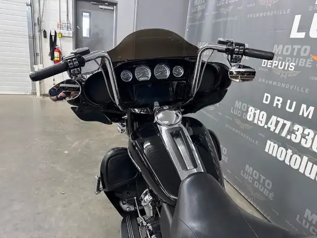 2019 Harley-Davidson FLHTK Electra Glide Ultra Limited in Street, Cruisers & Choppers in Drummondville - Image 12
