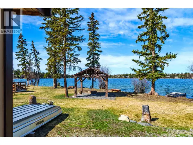 LOT 26 8260 ACE HIGH ROAD Green Lake, British Columbia in Land for Sale in Kamloops - Image 6
