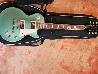 epiphone les paul standard, View more