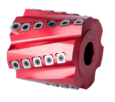 Woodworking Machine Tools - Spindle Moulder Tools, View more