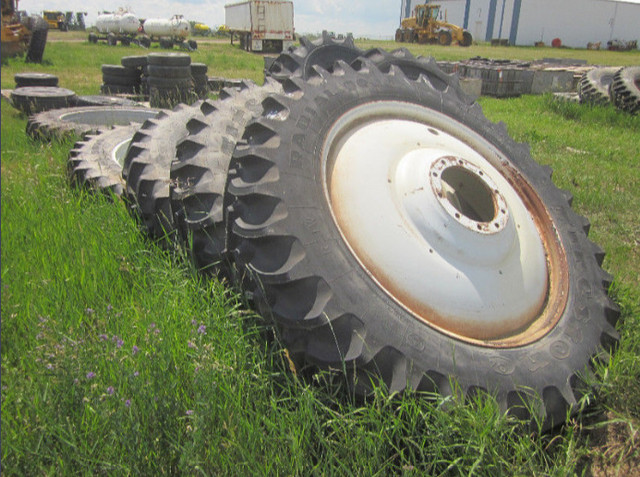 Sprayer Tires - Radial, Bias, New, Used, Duals, Singles! in Other in Brandon