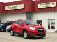 SOLD 2015 Chevrolet Trax LT FWD 1.4LTR 4cyl turbo ONLY 133,000kms! A/C Telescopic tilt steering Crui... (image 7)
