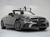 This 2019 Mercedes-Benz C 43 AMG Cabriolet is a local Ontario vehicle that perfectly blends open-top... (image 1)
