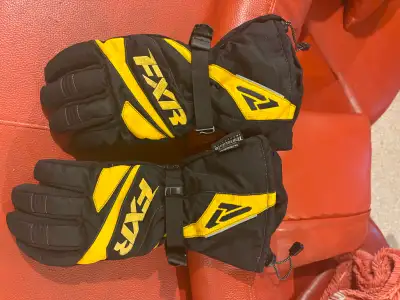 FXR Snowmobile Gloves, View more
