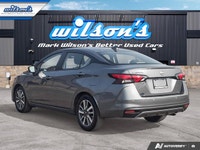 Look at this certified 2025 Nissan Versa SV | Heated Seats | Auto Climate | CarPlay + Android | BSW... (image 2)