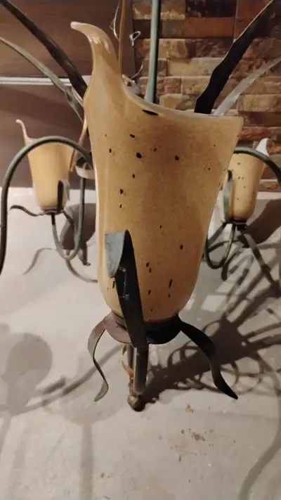 Chandalier, View more