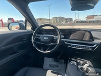 This Cadillac LYRIQ has a durable Electric engine powering this Automatic transmission. * This Cadil... (image 8)