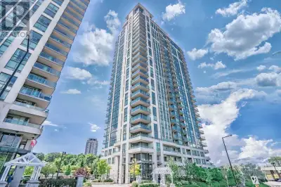 3002 - 88 GRANGEWAY AVENUE Toronto (Woburn), Ontario