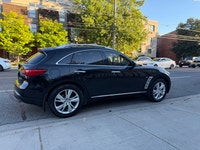 2014 INFINITI QX70 AWD FULLY LOADED NAVIGATION / BACK UP CAMERA JUST ARRIVED, AUTO, 5DR, 3.7, AWD, F... (image 3)