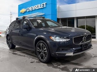 Prepare for any adventure with this impressive 2023 Volvo V90 Cross Country Ultimate, a sophisticate... (image 6)