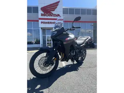 2024 Honda Transalp 750 Introducing the 2024 Honda Transalp 750! Experience the thrill of adventure...