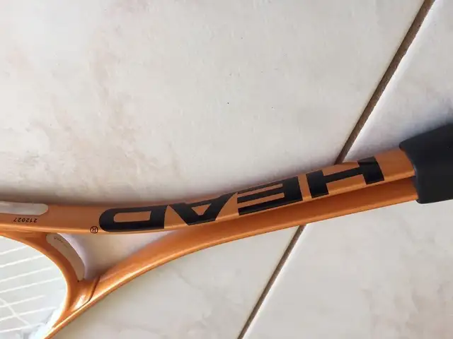 PRINCE & HEAD SQUASH RACQUETS / JR BABOLAT NADAL TENNIS RACQUET in Tennis & Racquet in Moncton - Image 6