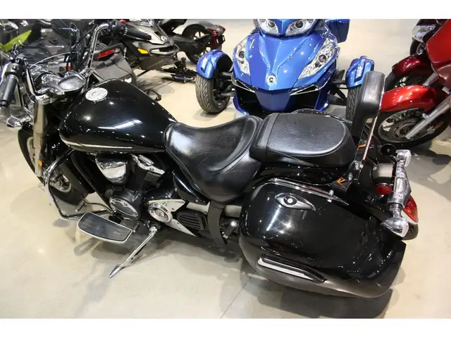2007 Yamaha V-Star 1300 NICE FULL SIZE CRUISER in Sport Touring in Guelph - Image 4