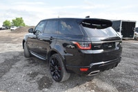 SPRING MASSIVE BLOWOUT SALE 2021 RANGE ROVER SPORT HST MHEV ⚡ 395HP | BLACK ON BLACK | WEST COAST CL... (image 4)