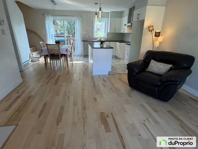 $573,000 - Semi-detached for sale in Bois-Des-Filion in Houses for Sale in Laval / North Shore - Image 5