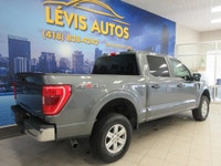 FORD F-150 2022 3.5L ECOBOOST 4X4 SUPERCREW BOITE 5 1/2 TOUT ÉQUIPÉ / CAMÉRA DE RECUL ET 360 DEGRÉ /... (image 5)