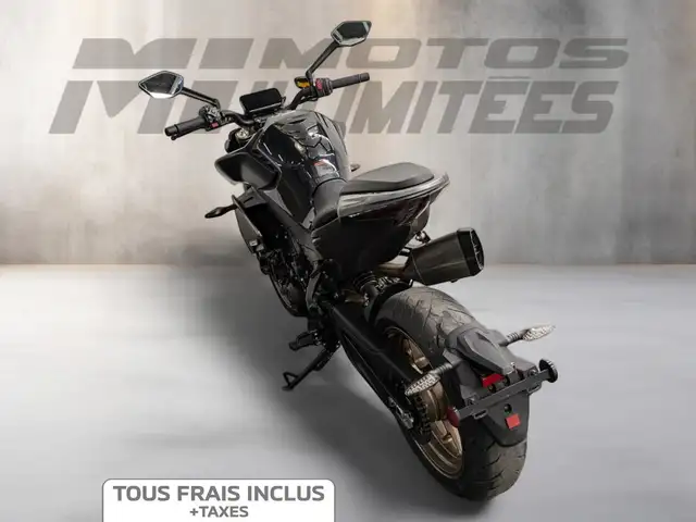 2024 CF MOTO 800 NK in Sport Bikes in Laval / North Shore - Image 7