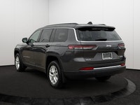 This 2025 Jeep Grand Cherokee L Laredo has the following options Cloth Seats, Power Sunroof, Remote... (image 3)