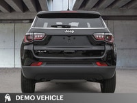 Power, efficiency, and advanced safety converge in the practically brand new 2025 Jeep Compass Sport... (image 5)