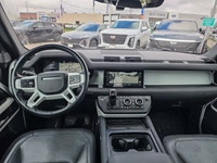 With legendary All Wheel Drive capability, the 2023 Land Rover Defender S Sport Utility is engineere... (image 9)