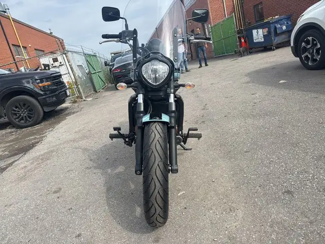 2020 Kawasaki Vulcan S ~ VULCAN S ~ ABS ~ 650CC ~ NIMBLE ~ COOL  in Street, Cruisers & Choppers in City of Toronto - Image 9
