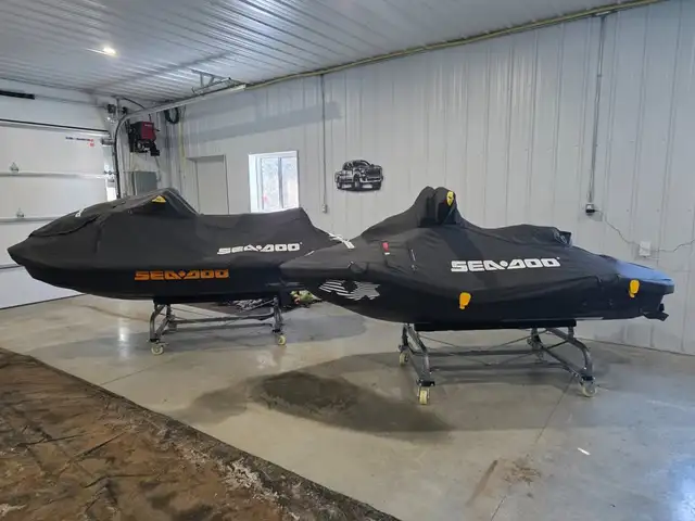 2024 SEADOO WAKE 170 & 2024 SEADO SPARK TRIXX (FINANCING AVAILAB in Personal Watercraft in Saskatoon - Image 4
