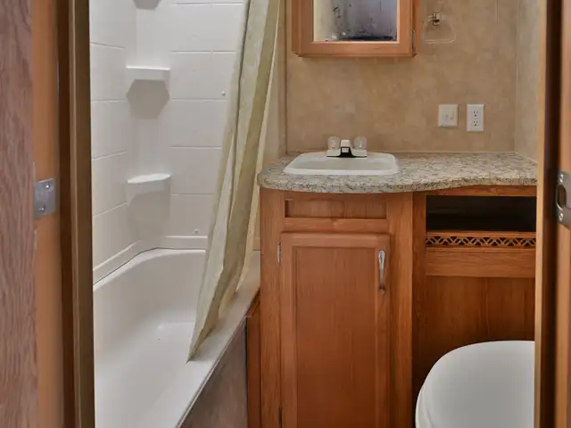 2008 Jayflight 25RKS in Travel Trailers & Campers in St. Albert - Image 19
