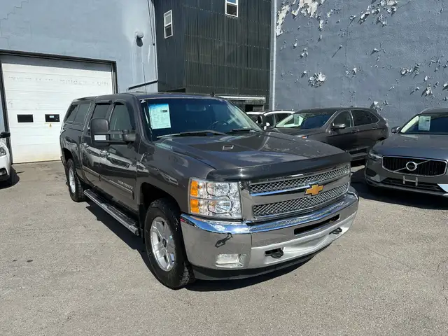 Chevrolet Silverado 1500 LT 2013602769859743600647