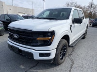 Miller Hughes Ford Lincoln, Cornwall Ontario. 4X4 SUPERCREW XLT 302A *While every reasonable effort... (image 6)