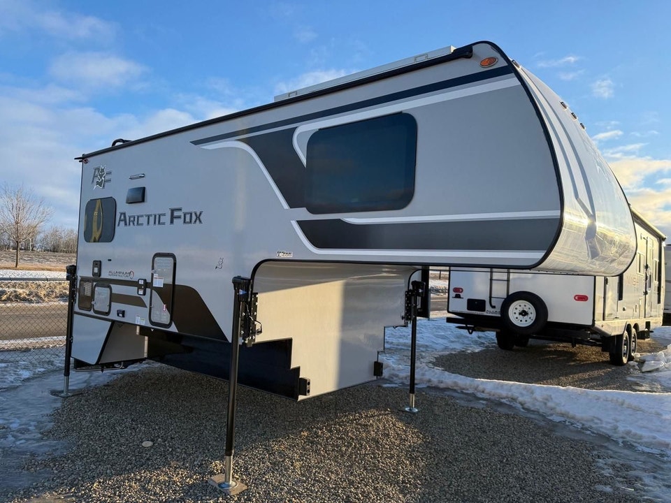 2026 ARCTIC FOX 992 | Travel Trailers & Campers | Edmonton | Free local ...