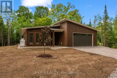 This custom built home is pre construction, so you can still have input on cabinet colours, flooring...
