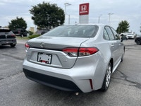 Navigate your daily commute with confidence and efficiency in this impressive Silver 2024 Toyota Cor... (image 4)