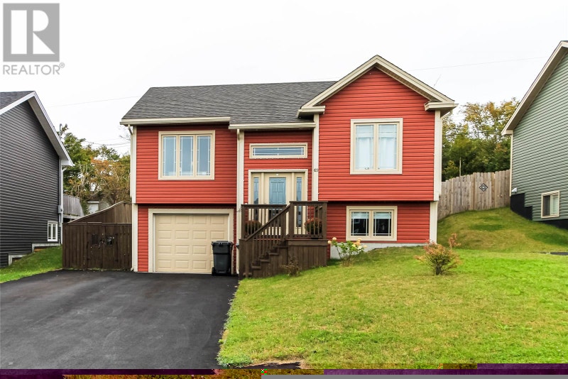 69 Cole Thomas Drive Upper Gullies, Newfoundland & Labrador Houses