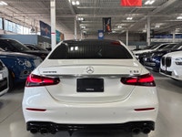 **SUMMER SPECIAL!** FEATURING : AMG TURBO POWERED, 4MATIC+ AWD, AMG NIGHT PACKAGE, PREMIUM BROWN WOO... (image 7)