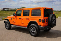 This Jeep Wrangler has a strong Regular Unleaded V-6 3.6 L/220 engine powering this Automatic transm... (image 1)
