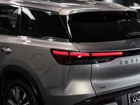 The 2023 INFINITI QX60 LUXE is a beautifully designed, family-forward mid-size luxury crossover that... (image 6)