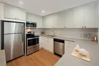 MUST SEE! Renovated 2 Bedroom Apartment for Rent in Belleville