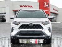 LE|AWD|CarPlay|Heated Seats 2025 Toyota RAV4 Hybrid LE LE|AWD|CarPlay|Heated Seats Ice Cap 2.5L 4-Cy... (image 1)